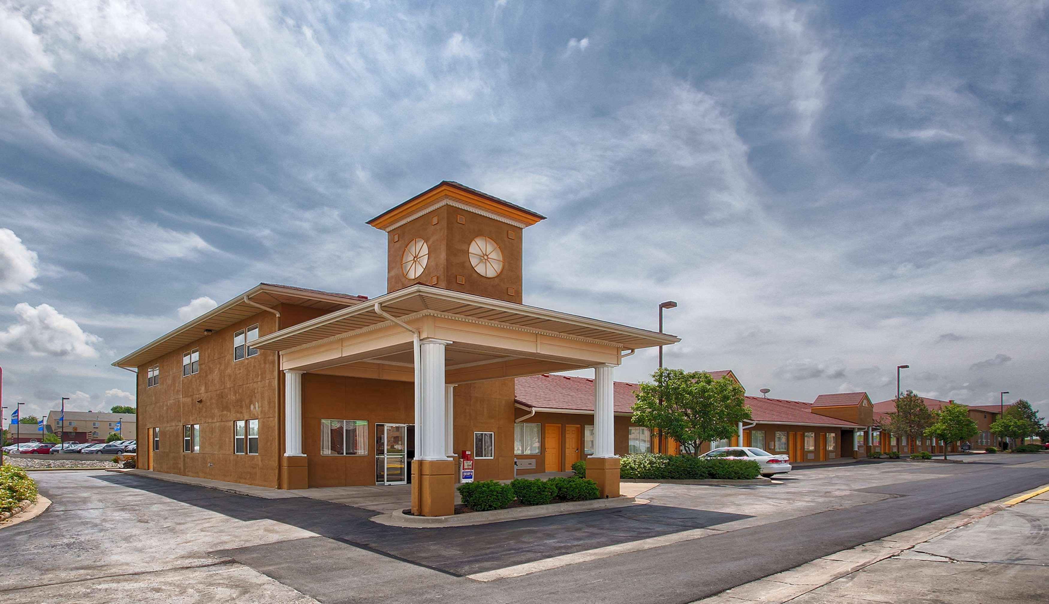 Best Western Ottawa Inn المظهر الخارجي الصورة