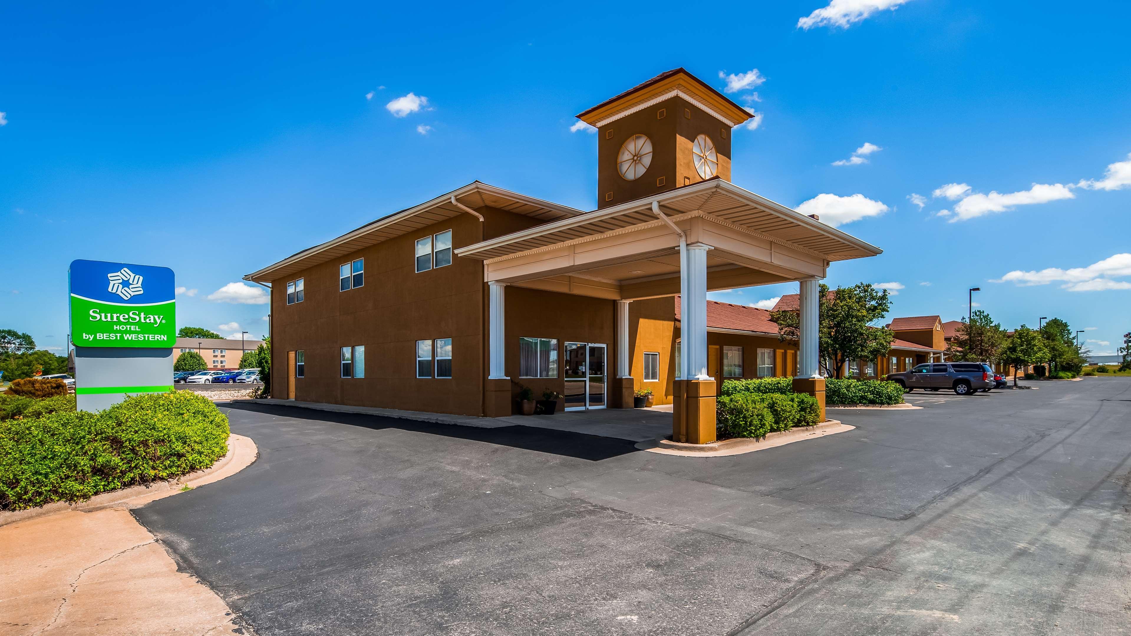 Best Western Ottawa Inn المظهر الخارجي الصورة