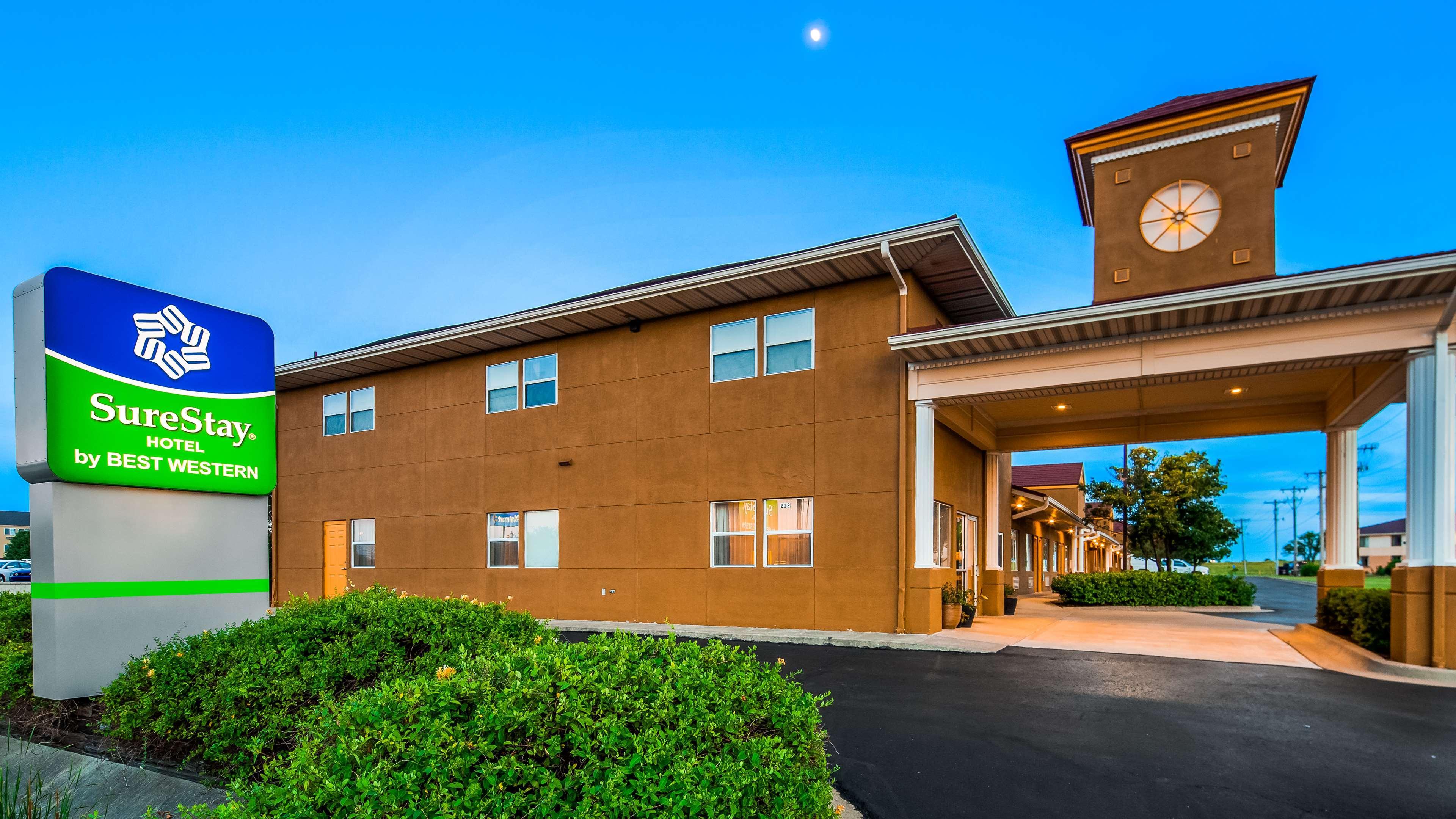 Best Western Ottawa Inn المظهر الخارجي الصورة